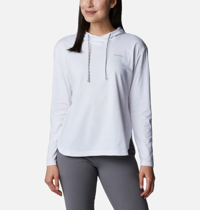 Women's Sun Trek Hooded Pullover - 1931811