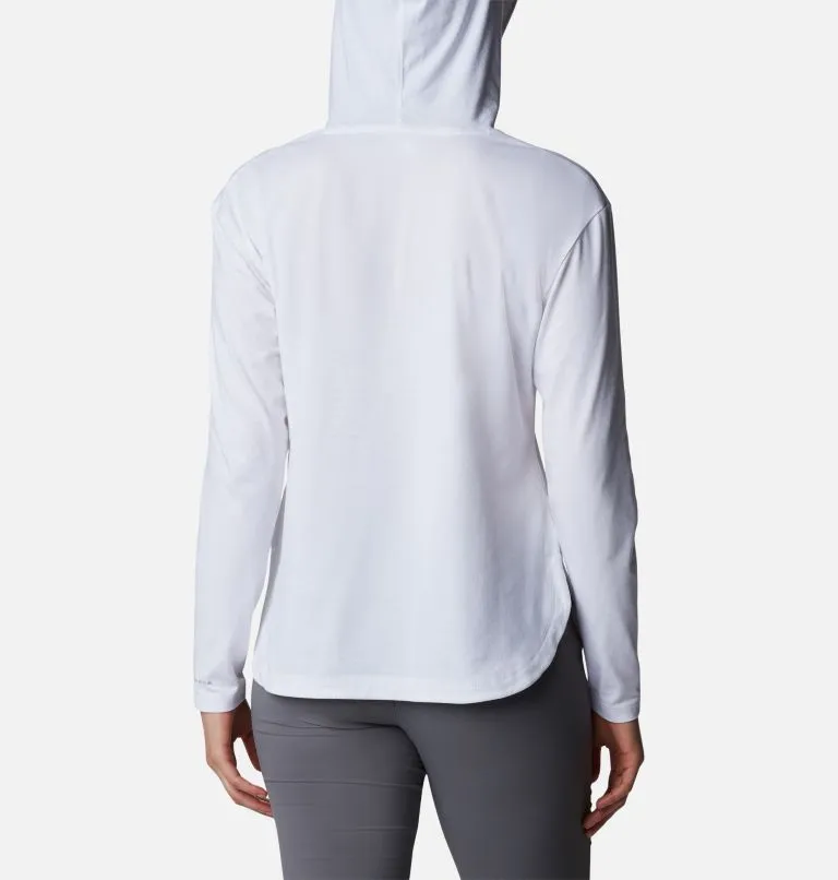 Women's Sun Trek Hooded Pullover - 1931811