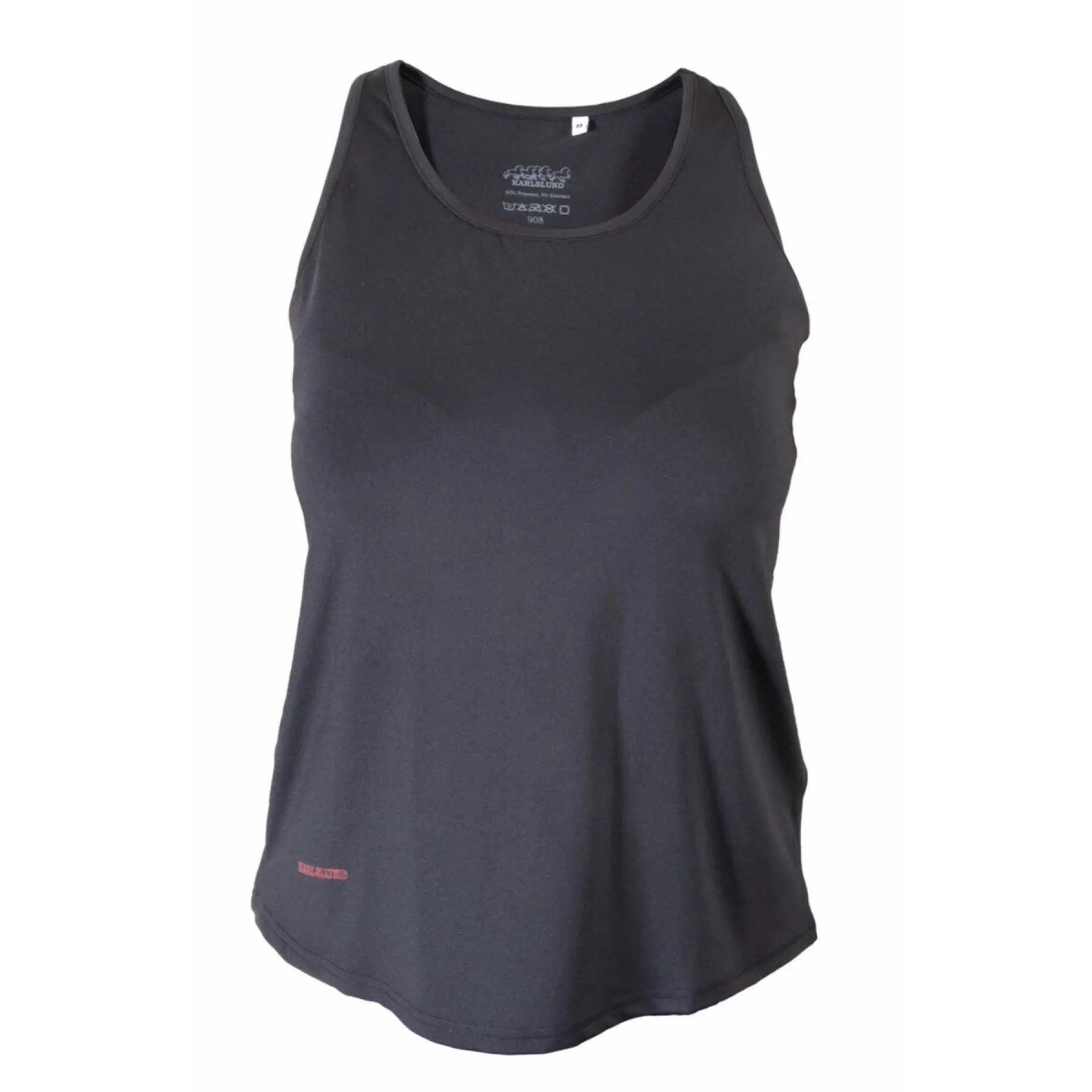 Women's tank top Karlslund Fenja Tech