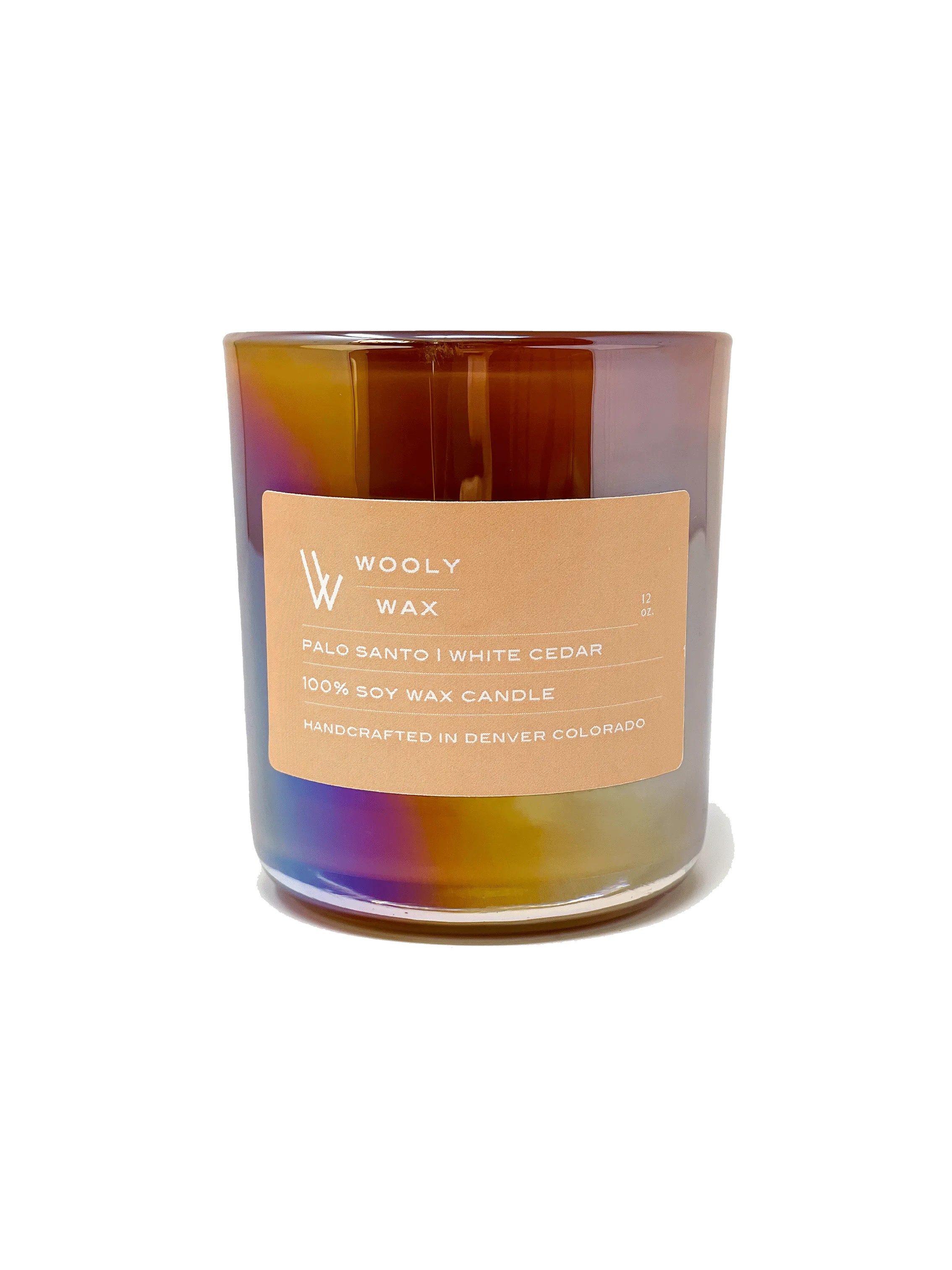 Wooly Wax Luxe Candles