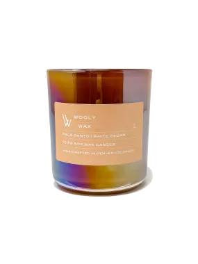 Wooly Wax Luxe Candles