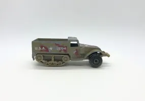 Zylmex Armored Half Track Tank