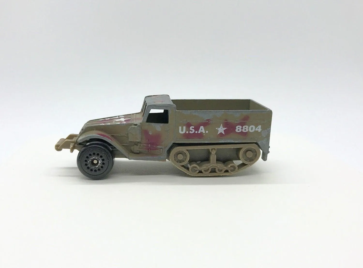 Zylmex Armored Half Track Tank